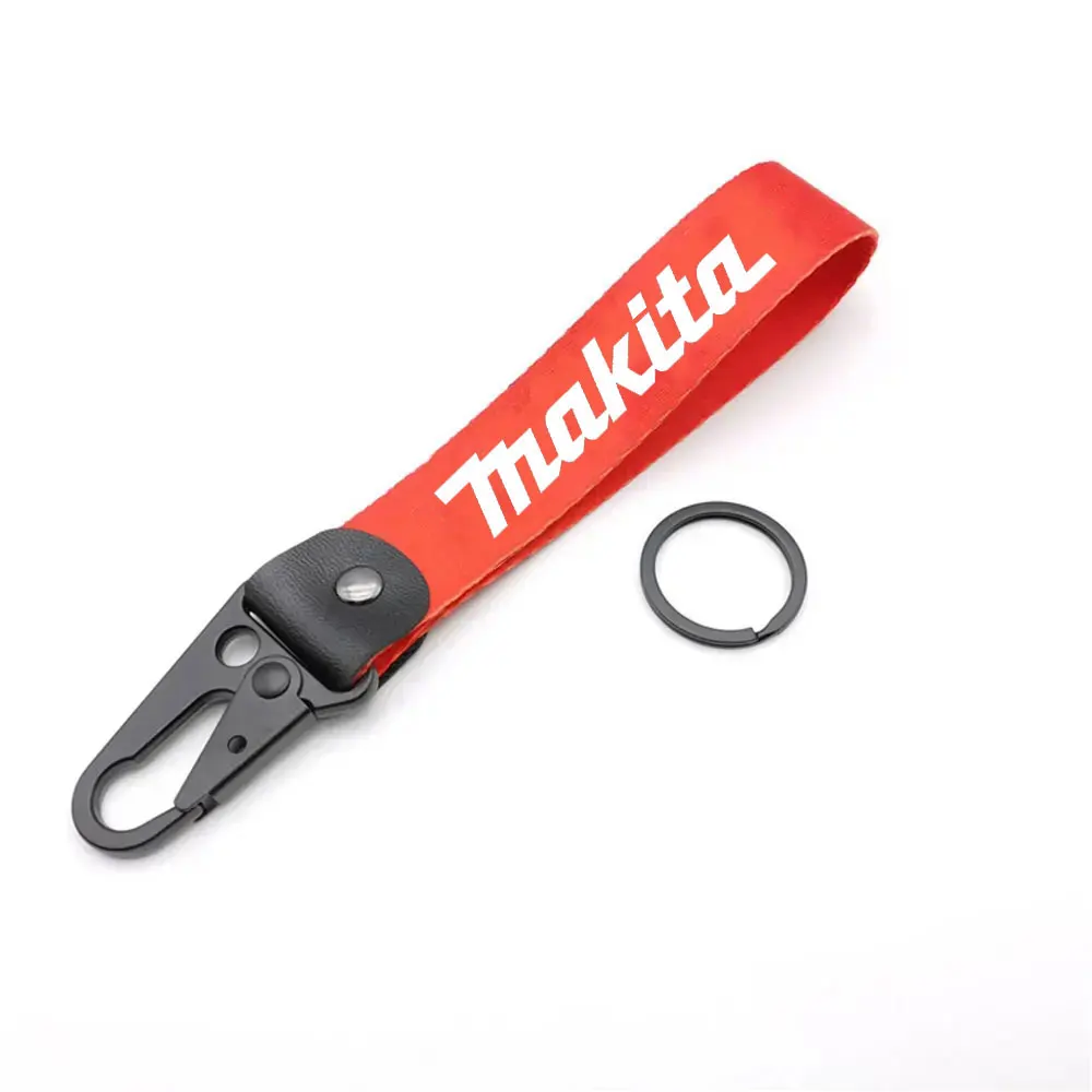 Металлическое кольцо для ключей для MAKITA, крючок, брелок для ключей, подвесной ремешок, ремешки, ремешок на запястье, аксессуары для ключей
Металлическое кольцо для ключей для MAKITA, крючок, брелок для ключей, подвесной ремешок, ремешки, ремешок на запястье, аксессуары для ключей