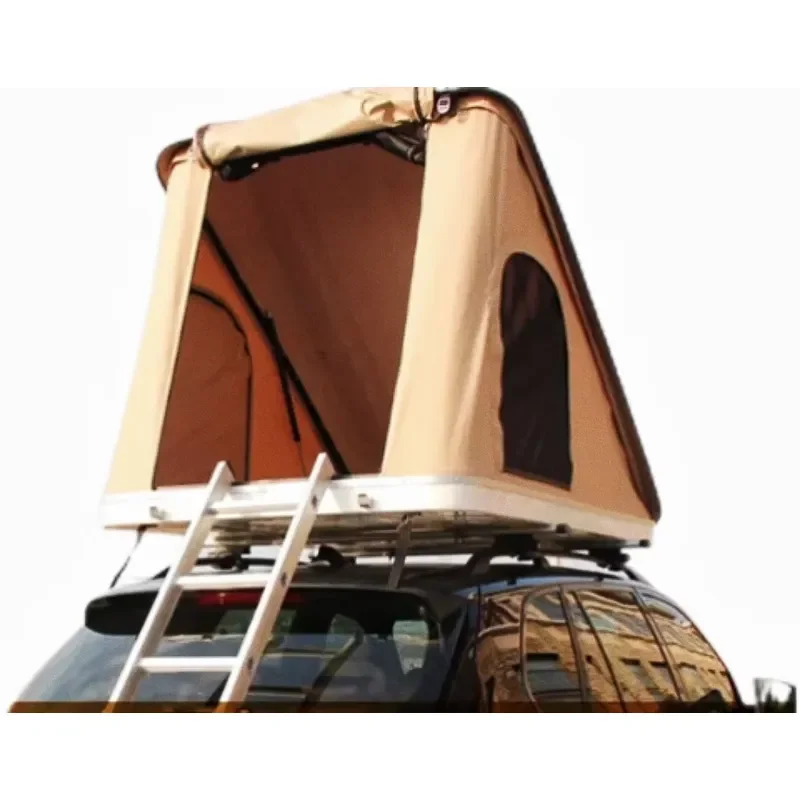Hard Fiber Glass Shell Car Side Triangle Roof Top Tent with Hydraulic System for Camping
Hard Fiber Glass Shell Car Side Triangle Roof Top Tent with Hydraulic System for Camping