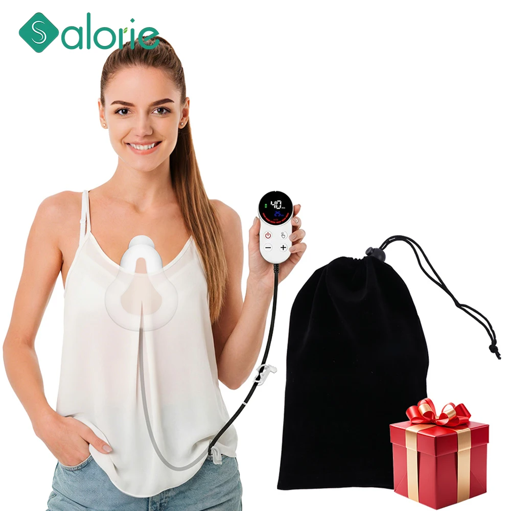 Electric Vacuum Bell for Pectus Excavatum, Adjustable Negative Pressure Sternal Depression, Chest Depression Correction Orthosis
Electric Vacuum Bell for Pectus Excavatum, Adjustable Negative Pressure Sternal Depression, Chest Depression Correction Orthosis