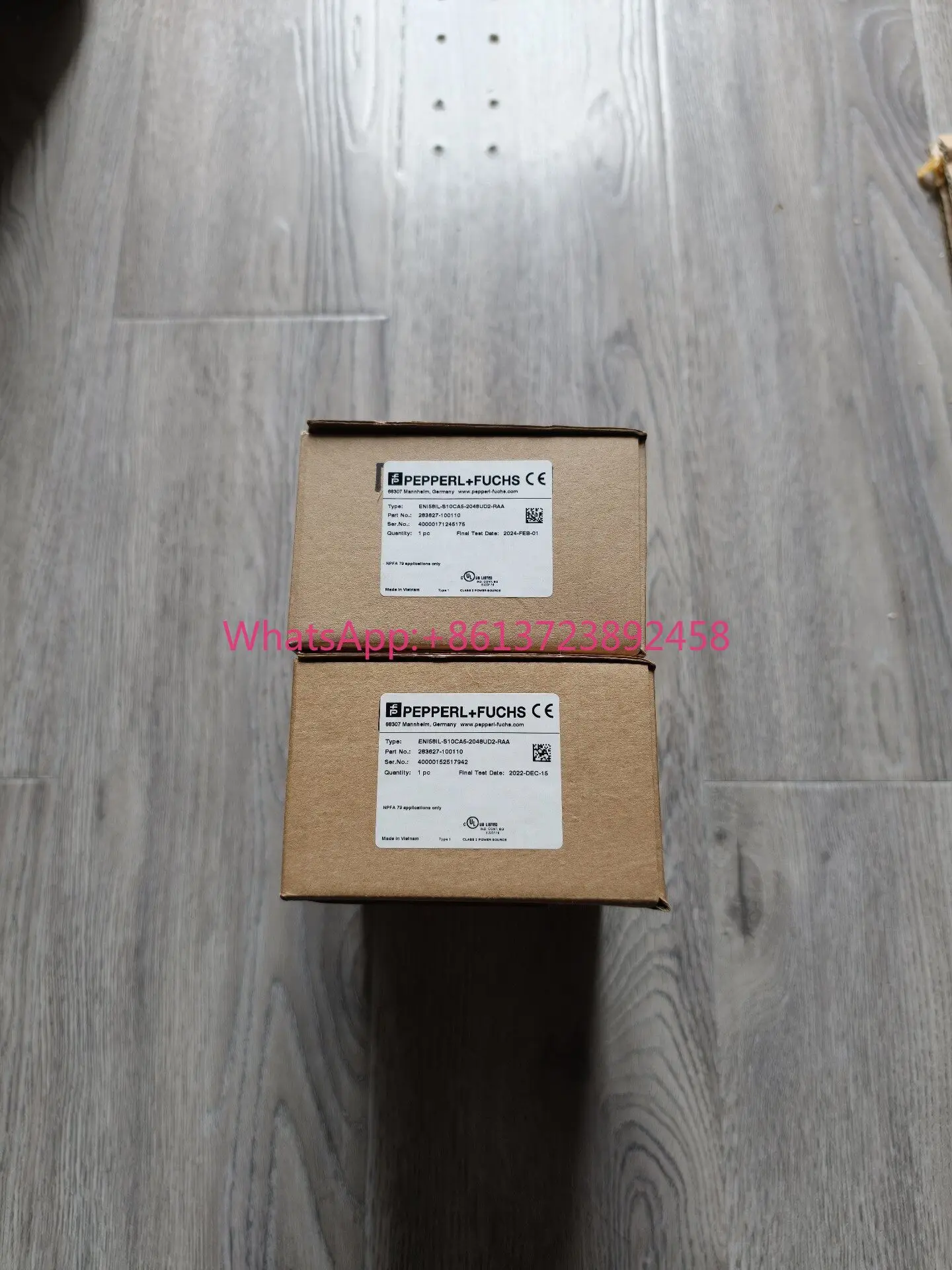 Pepperl + Fuchs ENI58IL-S10CA5-2048UD2-RAA Pepperl + Fuchs Encoder
Pepperl + Fuchs ENI58IL-S10CA5-2048UD2-RAA Pepperl + Fuchs Encoder