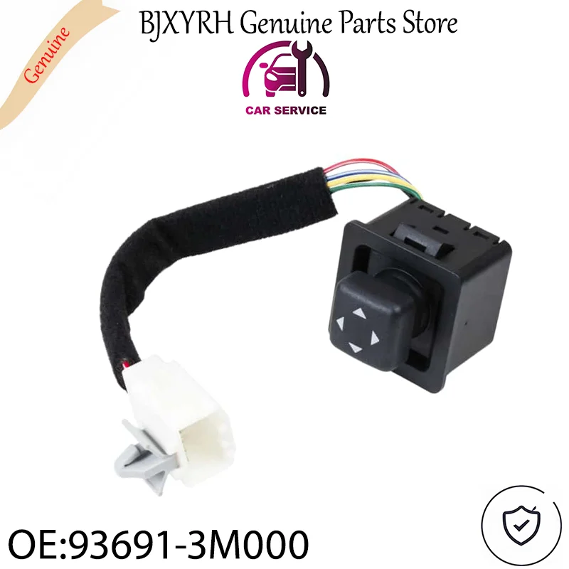 936913M000 Steering Column Tilt Switch for Hyundai Veracruz ix55 2007-2015 OEM 93691-3M000
936913M000 Steering Column Tilt Switch for Hyundai Veracruz ix55 2007-2015 OEM 93691-3M000