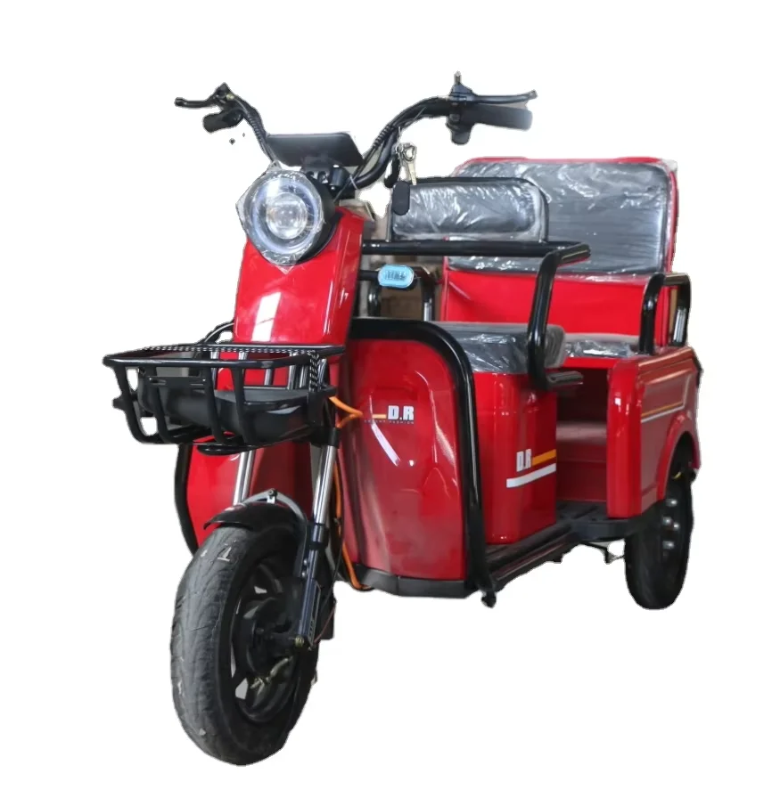 Electric City Tricycle 600W High Power Upgradeable Wattage Electric Bicycle Lead Acid Battery City Electric Bicycle Adult
Electric City Tricycle 600W High Power Upgradeable Wattage Electric Bicycle Lead Acid Battery City Electric Bicycle Adult