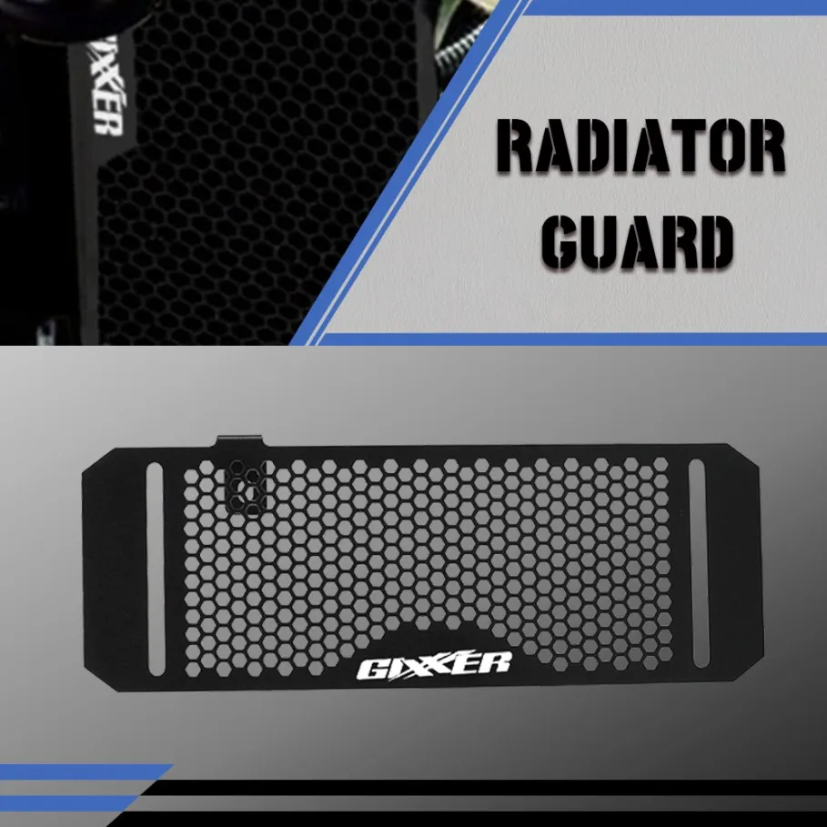 Motorcycle Radiator Grille Guard Cover Oil Cooler Core Protector For Suzuki Gixxer 250 SF250 SF 250 Gixxer250 2020-2023 2022
Motorcycle Radiator Grille Guard Cover Oil Cooler Core Protector For Suzuki Gixxer 250 SF250 SF 250 Gixxer250 2020-2023 2022