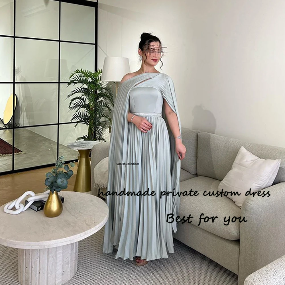 Arabian Dubai Evening Dresses for Women Off Shoulder Mermaid Prom Dress Ankle Length Elegant Formal Occasion Gowns 2024
Arabian Dubai Evening Dresses for Women Off Shoulder Mermaid Prom Dress Ankle Length Elegant Formal Occasion Gowns 2024