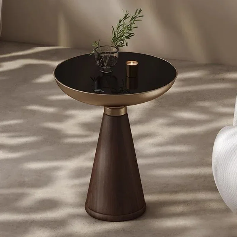 Журнальные столики в скандинавском стиле, деревянный круглый стол, роскошное украшение, приставной столик, центр гостиной, чайные столы, эстетический декор, мебель для комнаты
Журнальные столики в скандинавском стиле, деревянный круглый стол, роскошное украшение, приставной столик, центр гостиной, чайные столы, эстетический декор, мебель для комнаты