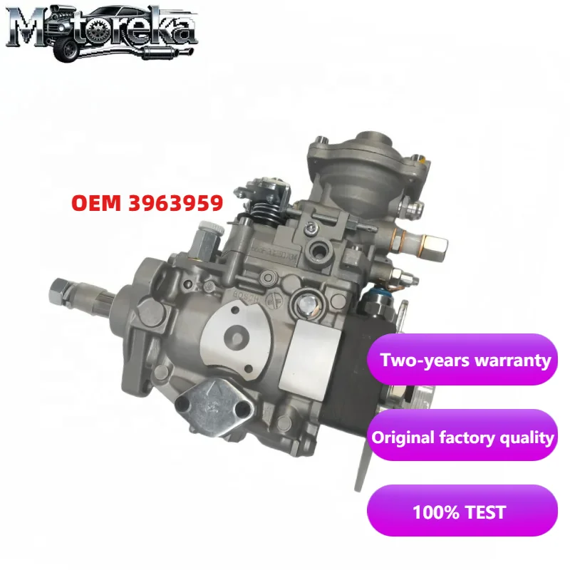 Durable OEM 3963959 Diesel Oil Pump
Durable OEM 3963959 Diesel Oil Pump