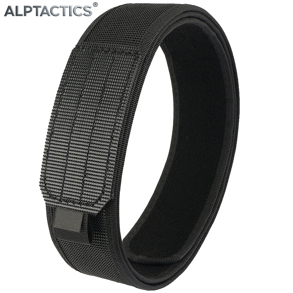 ALPTACTICS 105cm to 125cm Loop Liner Inner Belt 3.8CM Mens Sports Outdoor Outer Duty Belt Nylon Waistband Hunting Accessories
ALPTACTICS 105cm to 125cm Loop Liner Inner Belt 3.8CM Mens Sports Outdoor Outer Duty Belt Nylon Waistband Hunting Accessories