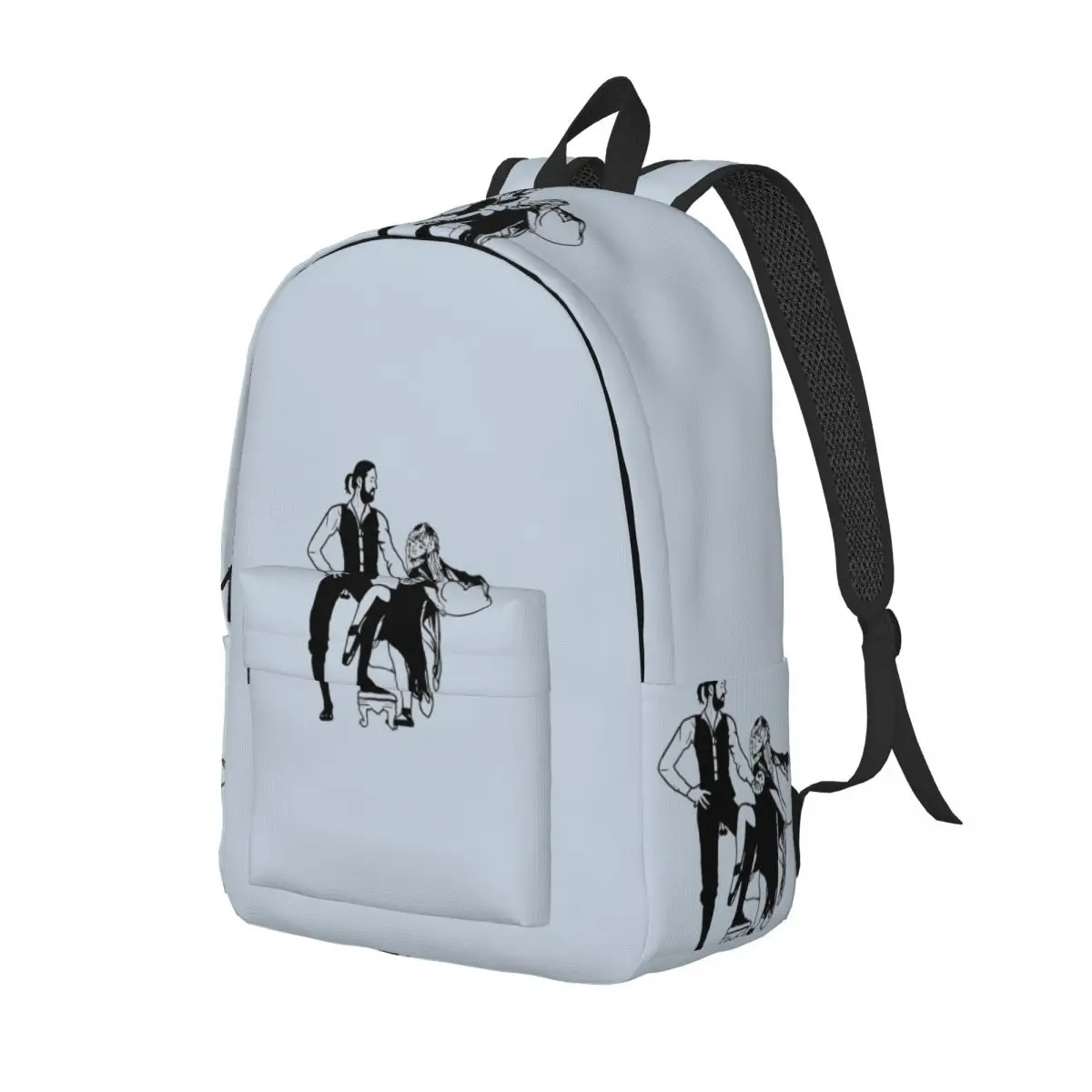 Classic Fleetwood Mac Rumours Logo Backpack Daypack Large Capacity Children BookBag School Bag Shoulder Bags for Boys Girls
Classic Fleetwood Mac Rumours Logo Backpack Daypack Large Capacity Children BookBag School Bag Shoulder Bags for Boys Girls
