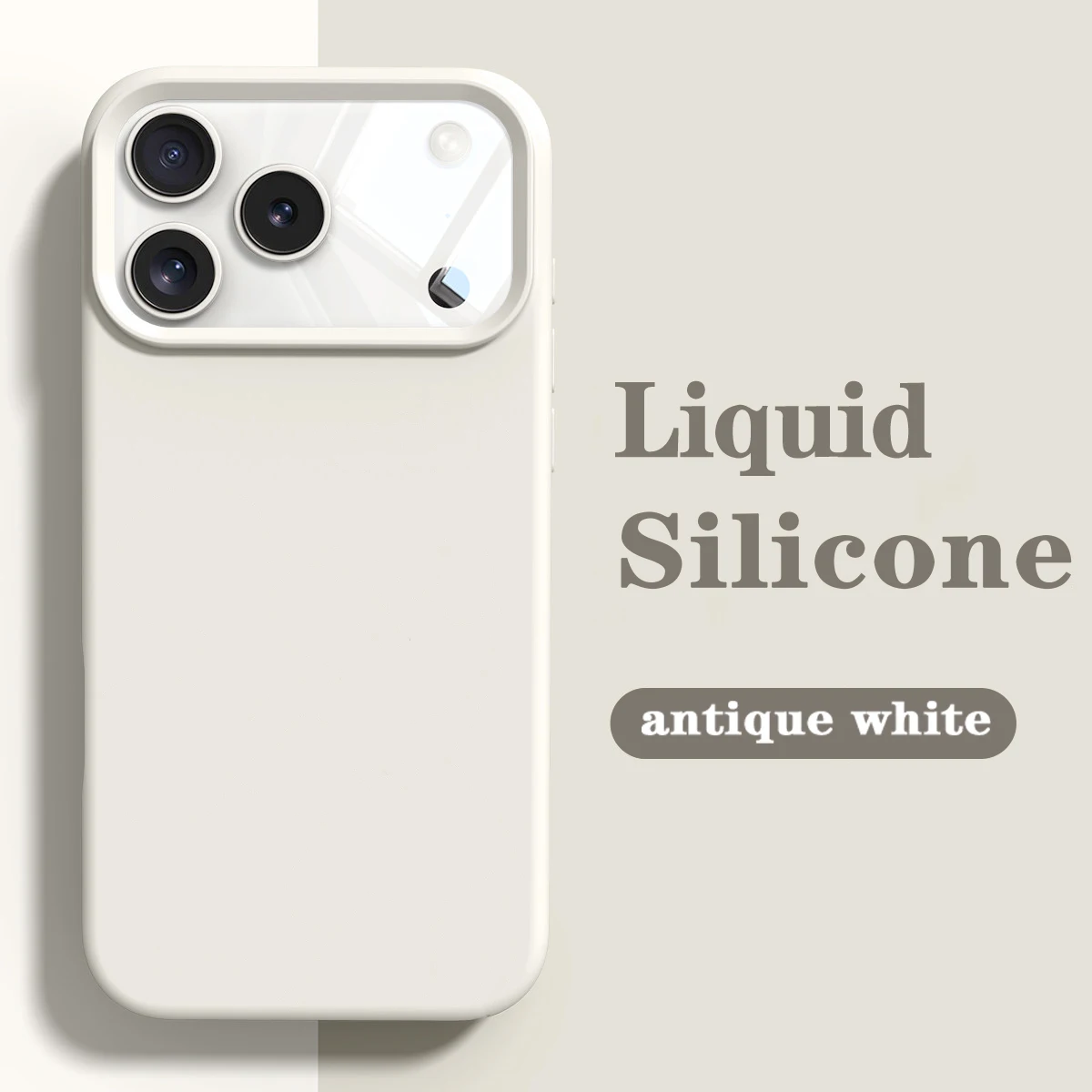 Candy Color Liquid Silicone Case for iPhone 17 16 Pro Max Air 14 15 Plus 12 Camera Control Button Soft Shockproof Fashion Cover
Candy Color Liquid Silicone Case for iPhone 17 16 Pro Max Air 14 15 Plus 12 Camera Control Button Soft Shockproof Fashion Cover