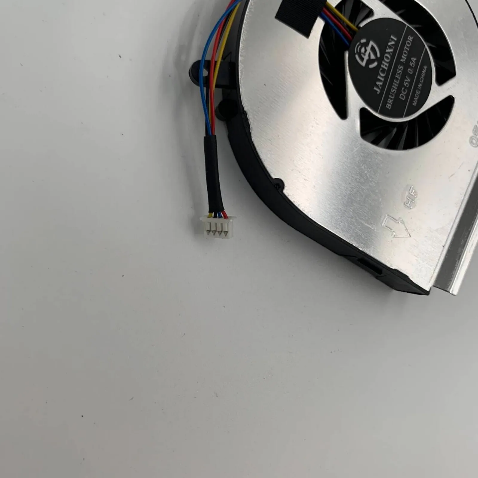 Laptop CPU Cooling Fan for MSI GE62 GE72 PE60 PE70 GL62 GL62M MS-1795 GL72MVR
Laptop CPU Cooling Fan for MSI GE62 GE72 PE60 PE70 GL62 GL62M MS-1795 GL72MVR