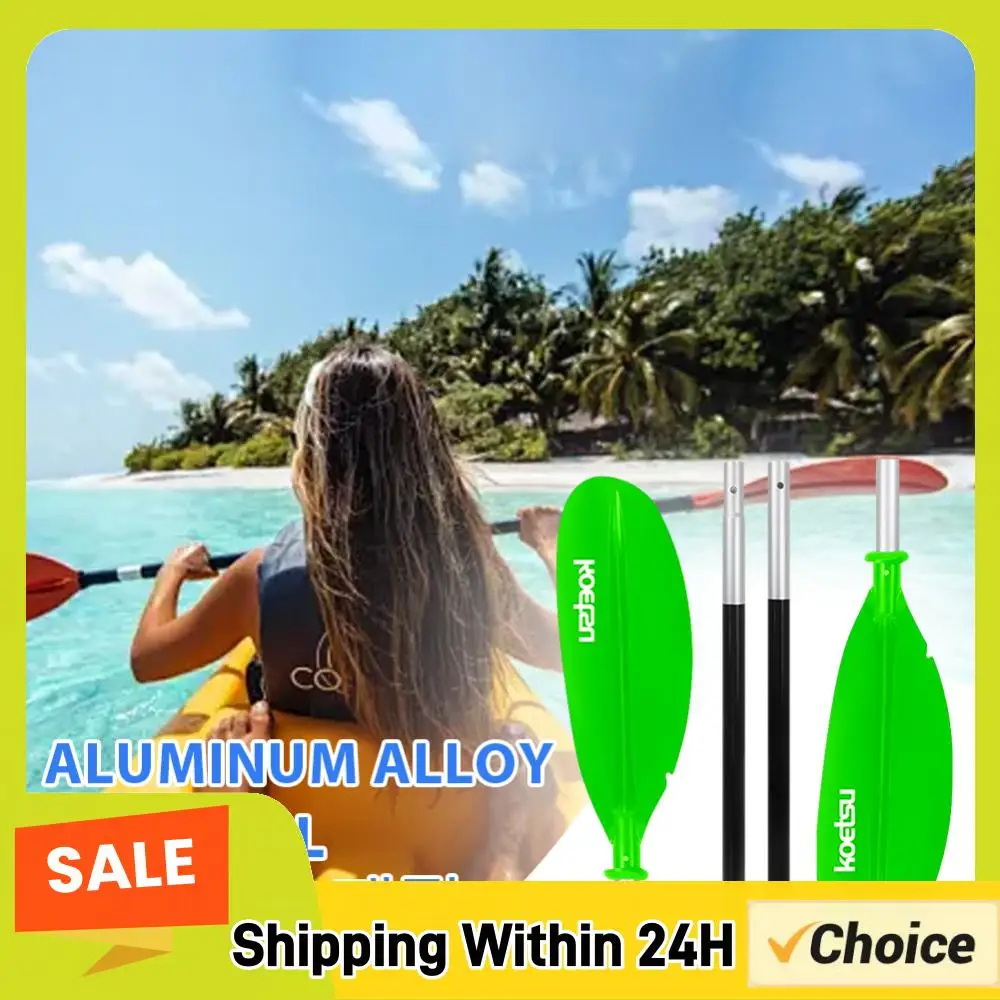 4-Piece SUP Paddle Adjustable Double-Head Surfpaddle Aluminium Alloy Stand Up Paddleboard Paddles for Outdoor Water Sports
4-Piece SUP Paddle Adjustable Double-Head Surfpaddle Aluminium Alloy Stand Up Paddleboard Paddles for Outdoor Water Sports