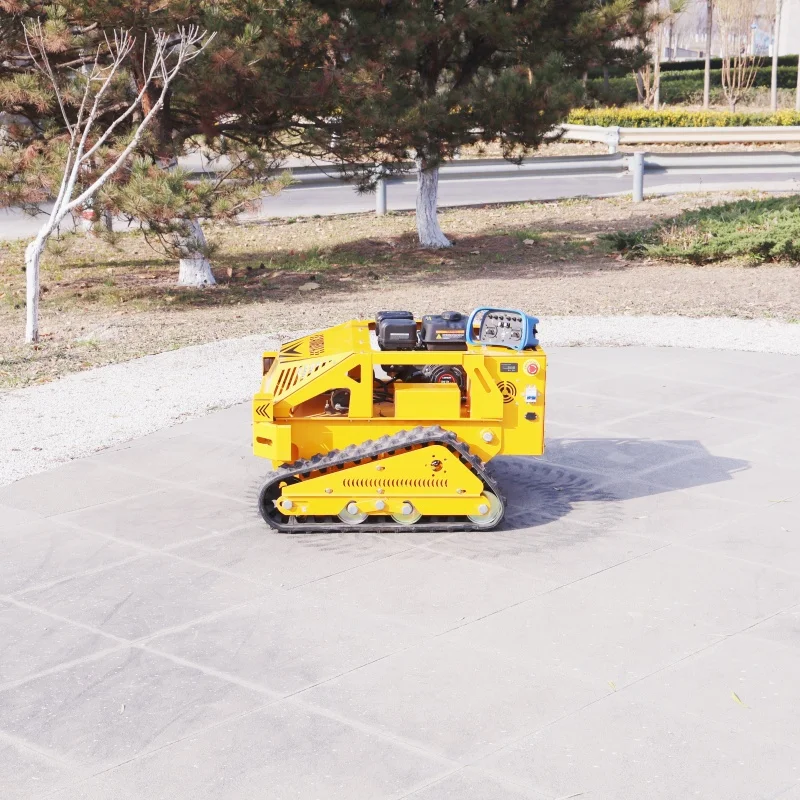 Газонокосилка по индивидуальному заказу с высокопроизводительной дизельной системой дистанционного управления для прополки курсов в гольф и парках.
Газонокосилка по индивидуальному заказу с высокопроизводительной дизельной системой дистанционного управления для прополки курсов в гольф и парках.