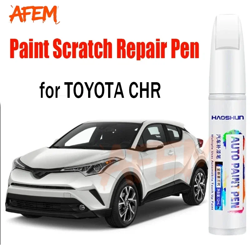 Car Paint Pen Scratch Repair Touch-Up Paint Pen For Toyota CHR 2025 2024 Paint Scratch Remover Car Paint Care Accessories
Car Paint Pen Scratch Repair Touch-Up Paint Pen For Toyota CHR 2025 2024 Paint Scratch Remover Car Paint Care Accessories
