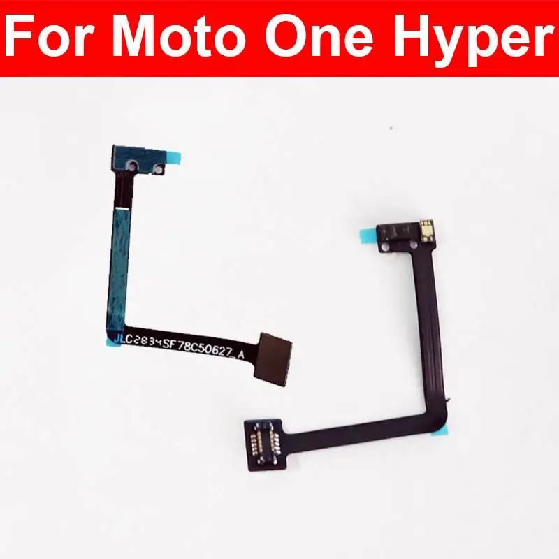 Для Motorola MOTO One Hyper XT2027 XT2027-1 датчик приближения гибкий кабель датчик гибкая лента запасные части
Для Motorola MOTO One Hyper XT2027 XT2027-1 датчик приближения гибкий кабель датчик гибкая лента запасные части
