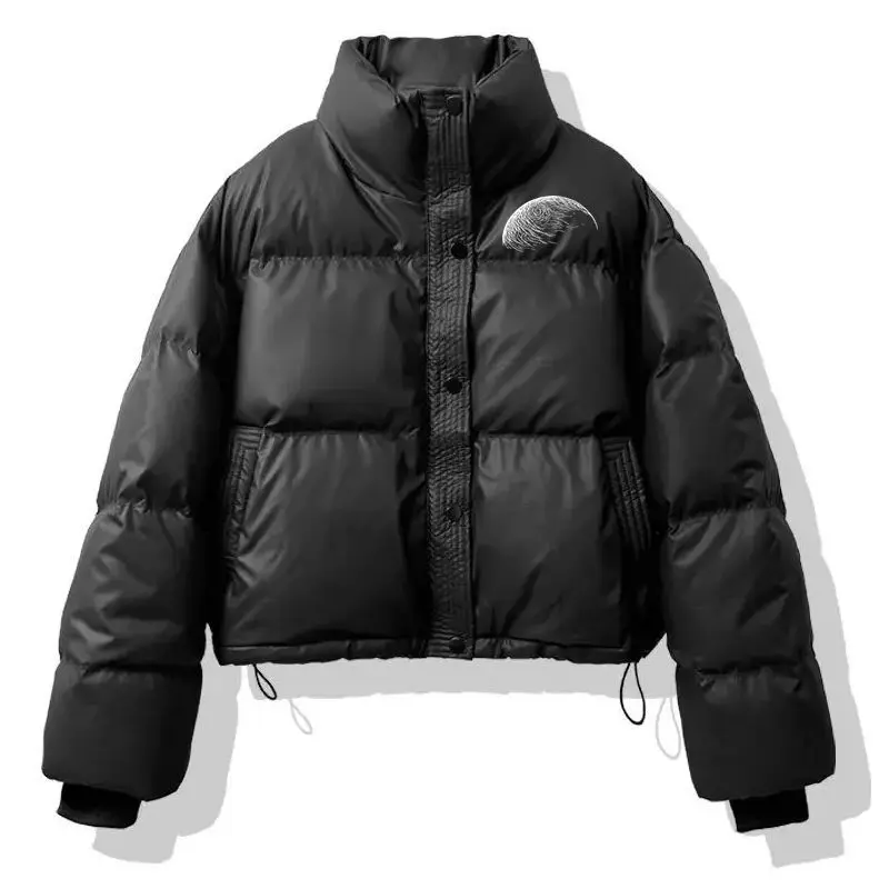 Pu Cotton-padded Jacket Female Winter 2026 New Short Down Coat Women Parkas Fashion Korean Outerwear Loose Bread Overwear Tops
Pu Cotton-padded Jacket Female Winter 2026 New Short Down Coat Women Parkas Fashion Korean Outerwear Loose Bread Overwear Tops
