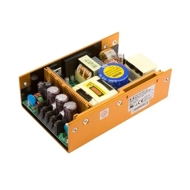 XP Power SDS120PS24B-C Enclosed AC/DC Converter 24V 5A 120W Power Supply
XP Power SDS120PS24B-C Enclosed AC/DC Converter 24V 5A 120W Power Supply