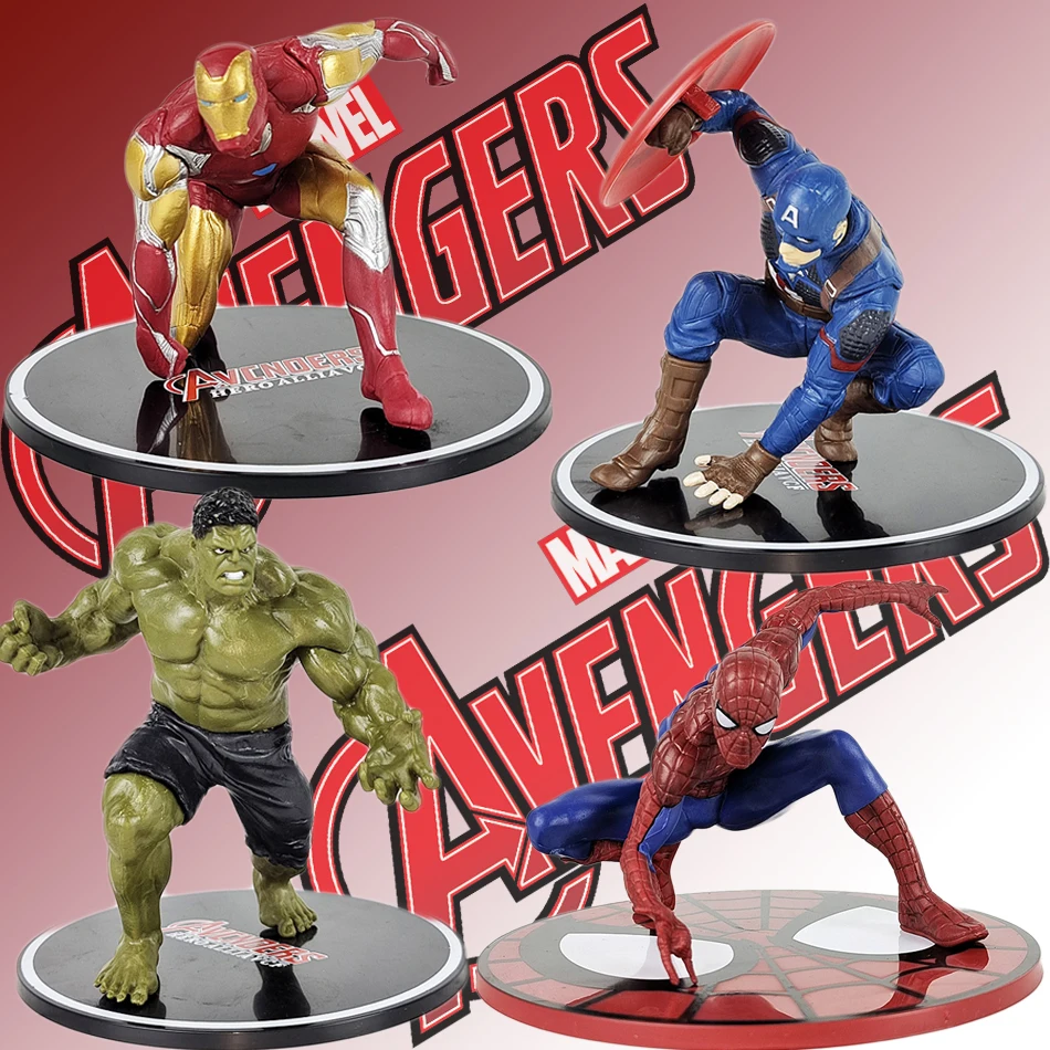Marvels Spidermans movie Model Plate Car Decoration Doll birthday toy gift PVC model decoration Action Figure Toys Gift
Marvels Spidermans movie Model Plate Car Decoration Doll birthday toy gift PVC model decoration Action Figure Toys Gift