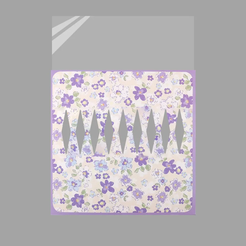 10 Pieces Waterproof Single Flower Wrapping Bags Transparent Romantic Hug Bucket Bouquet Integrated Bouquet Packaging Bag
10 Pieces Waterproof Single Flower Wrapping Bags Transparent Romantic Hug Bucket Bouquet Integrated Bouquet Packaging Bag