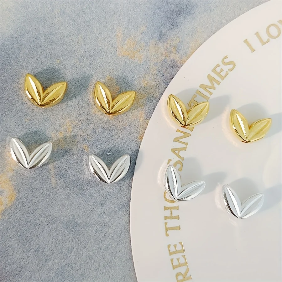 40 Antique Silver Wheat Earrings with 5x7mm Small Hole Beads, for DIY Crafts, Bracelets, Necklaces, Earrings, and Jewelry Access
40 Antique Silver Wheat Earrings with 5x7mm Small Hole Beads, for DIY Crafts, Bracelets, Necklaces, Earrings, and Jewelry Access