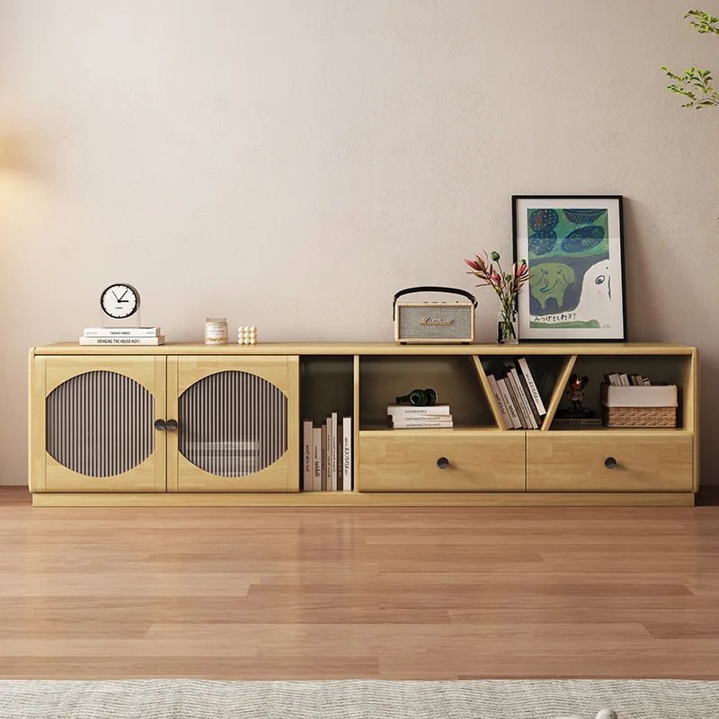 Современные минималистичные подставки для телевизора из цельного дерева, скандинавский креативный шкаф для телевизора из резинового дерева для гостиной, креативная мебель для дома Muebles FYST
Современные минималистичные подставки для телевизора из цельного дерева, скандинавский креативный шкаф для телевизора из резинового дерева для гостиной, креативная мебель для дома Muebles FYST