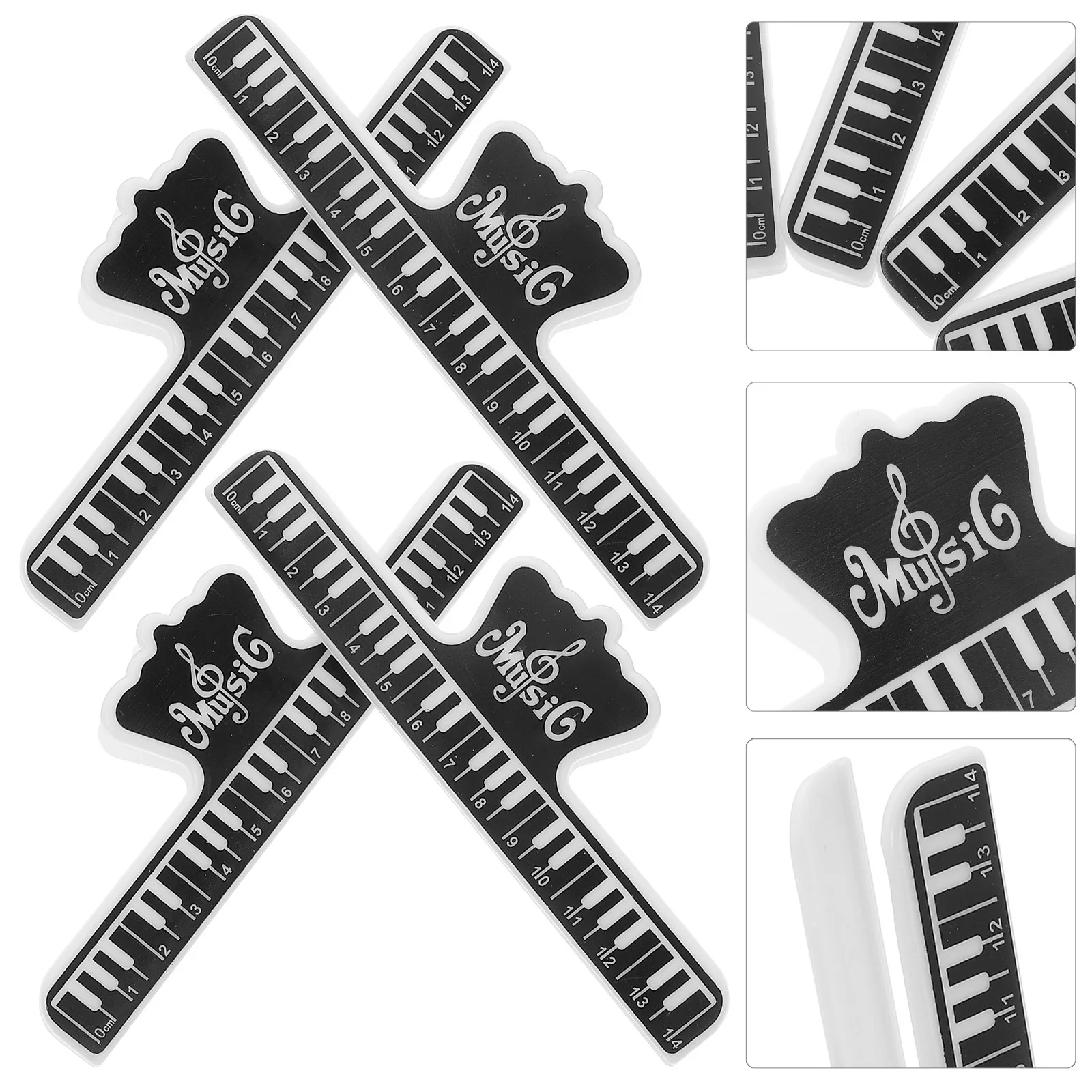 Large Piano Clip Book Page Holder Strong Grip Music Sheet Stabilizer Multifunctional Paper ganizer for Music Scores
Large Piano Clip Book Page Holder Strong Grip Music Sheet Stabilizer Multifunctional Paper ganizer for Music Scores