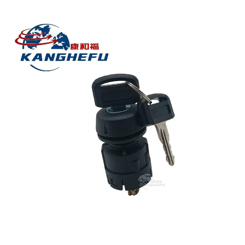 FBR15/18 FBTFB15/30 Forklift Parts Ignition Start Key Switch 70001-33650
FBR15/18 FBTFB15/30 Forklift Parts Ignition Start Key Switch 70001-33650
