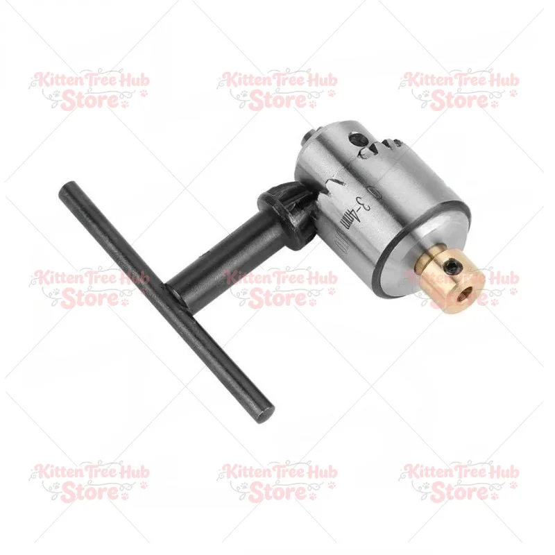 0.3-4 Mm Micro Drill Chuck Cone Mount Micro Motor Drill Chuck, Lathe Tool Accessories
0.3-4 Mm Micro Drill Chuck Cone Mount Micro Motor Drill Chuck, Lathe Tool Accessories