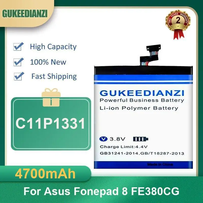 Battery For ASUS ZenPad S 8.0 Z580CA Z580C Z380C Z380CX Z380KL Z380KNL Z380M Z8050CA 3 8.0,Z8 XLTE,ZT581KL,P008,Z581KL
Battery For ASUS ZenPad S 8.0 Z580CA Z580C Z380C Z380CX Z380KL Z380KNL Z380M Z8050CA 3 8.0,Z8 XLTE,ZT581KL,P008,Z581KL