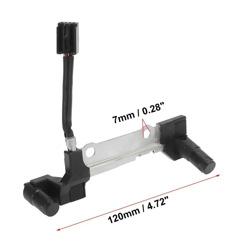 U760E Transmission Speed Sensor 89413-330308941333030 Vehicle For Toyota/Avalon/Camry/Venza &ES330 RX350 RX450h 3.5L
U760E Transmission Speed Sensor 89413-330308941333030 Vehicle For Toyota/Avalon/Camry/Venza &ES330 RX350 RX450h 3.5L