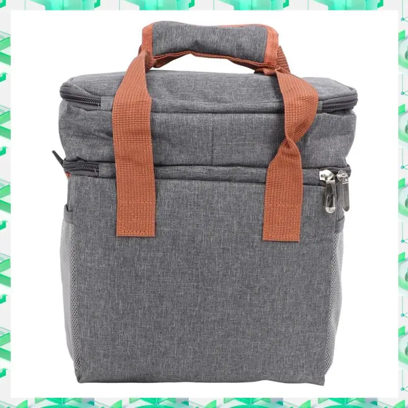 FIZP Leakproof Insulated Lunch Bag Large Capacity Lunch Bag Large Capacity Thickened Home Lunch Bag
FIZP Leakproof Insulated Lunch Bag Large Capacity Lunch Bag Large Capacity Thickened Home Lunch Bag