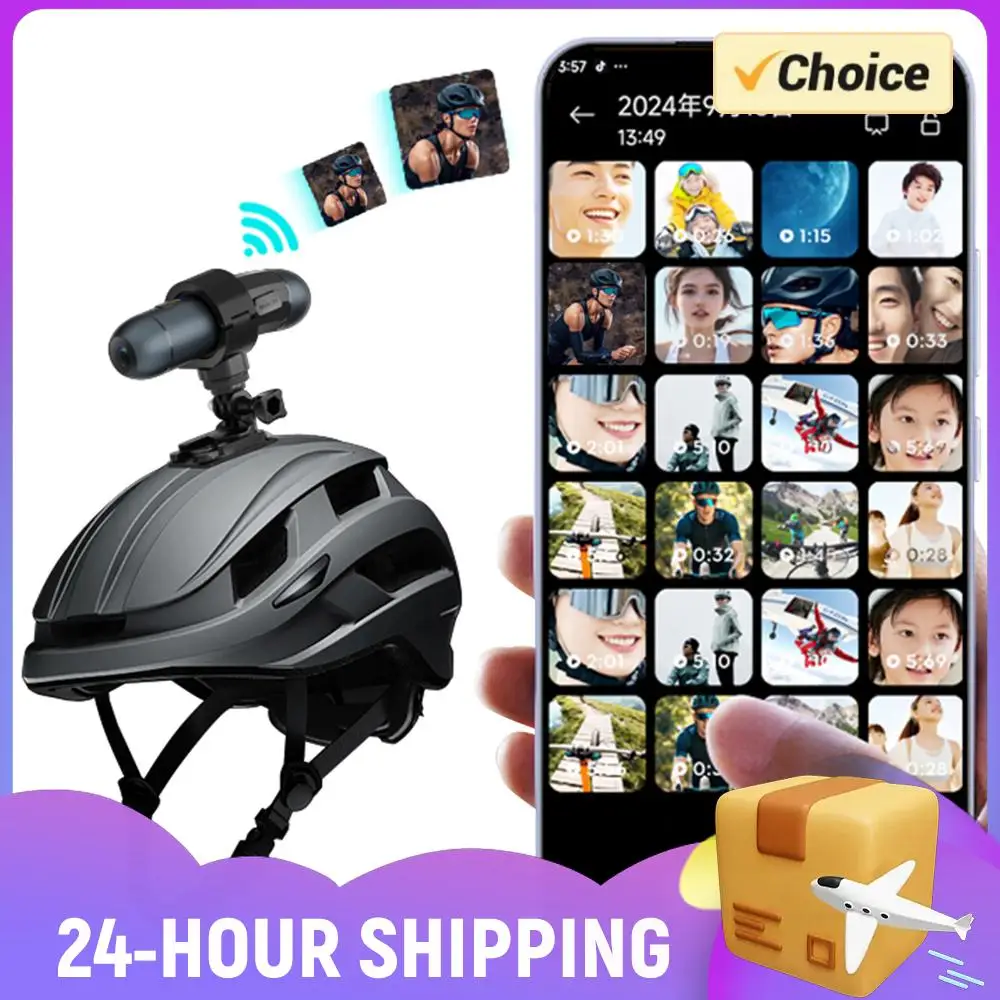 Камера для мотоциклетного шлема 4K, видеокамера для велосипеда, спортивная экшн-камера для мотоциклов, велосипедов и активного отдыха
Камера для мотоциклетного шлема 4K, видеокамера для велосипеда, спортивная экшн-камера для мотоциклов, велосипедов и активного отдыха