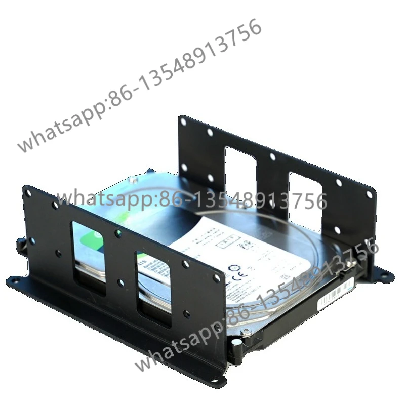 3,5-дюймовый механический кронштейн из алюминиевого сплава для жесткого диска, сложенный в комплекте с 2-ядерным дисплеем формата А3 Nas
3,5-дюймовый механический кронштейн из алюминиевого сплава для жесткого диска, сложенный в комплекте с 2-ядерным дисплеем формата А3 Nas