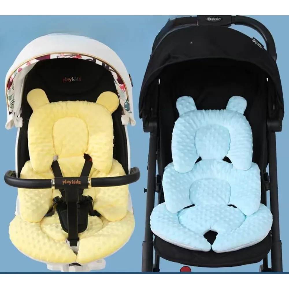 Универсальный хлопковый матрасик для детской коляски, всесезонная подушка для колясок High View, спальный коврик для младенцев
Универсальный хлопковый матрасик для детской коляски, всесезонная подушка для колясок High View, спальный коврик для младенцев