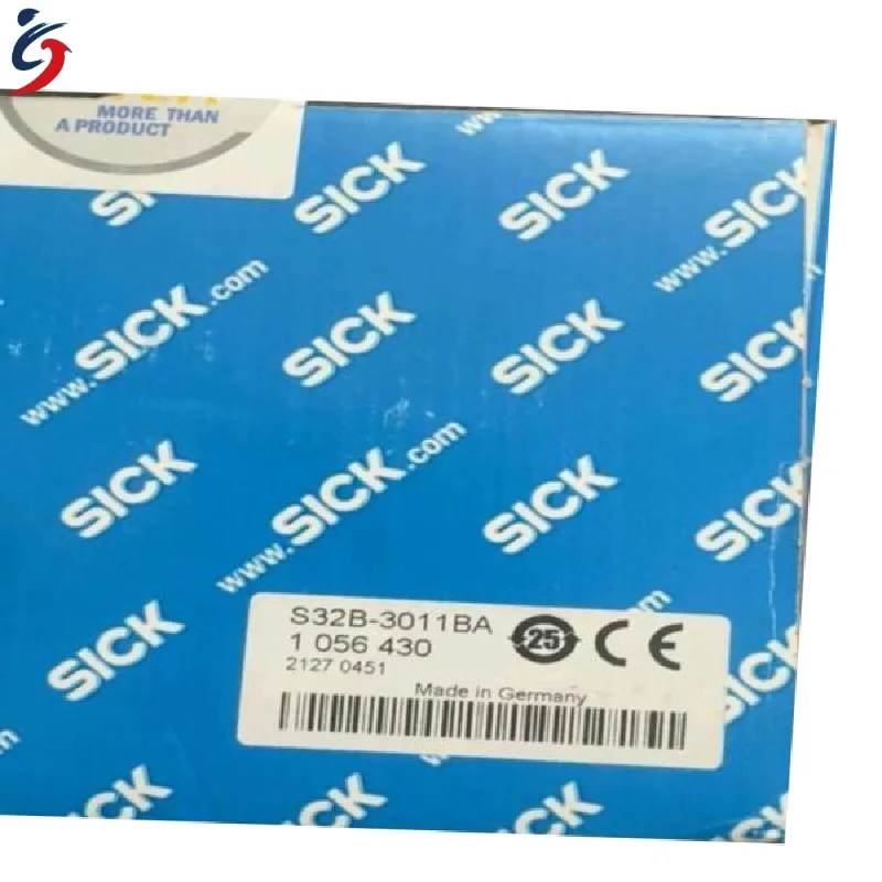 Brand New S32B3011BA New S32B3011BA 1056430 S32B3011BA Mini Safety for PLC
Brand New S32B3011BA New S32B3011BA 1056430 S32B3011BA Mini Safety for PLC