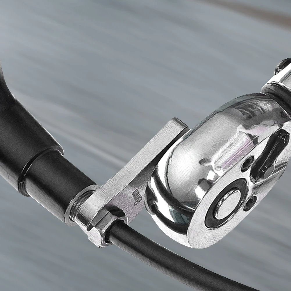 8mm Bike Disc Brake Cable Wrench Carbon Steel Bicycle Hydraulic Brakes Bolt Tool Cycling Wrench for 1/4 Head Torque Wrench
8mm Bike Disc Brake Cable Wrench Carbon Steel Bicycle Hydraulic Brakes Bolt Tool Cycling Wrench for 1/4 Head Torque Wrench