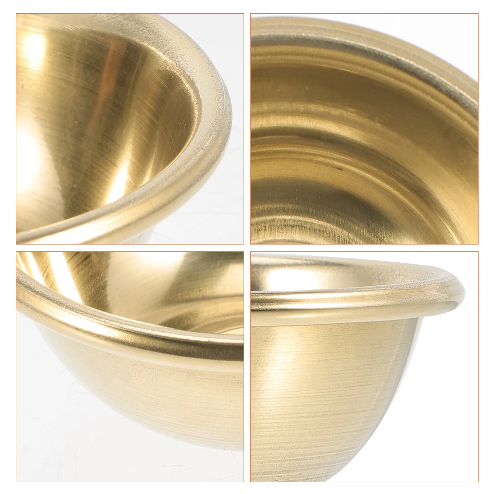 7 Pcs Yoga Meditation Incense Burning Bowl Brass Offering Cup Craft Accessories Pourri Prayer Money Pot Water
7 Pcs Yoga Meditation Incense Burning Bowl Brass Offering Cup Craft Accessories Pourri Prayer Money Pot Water