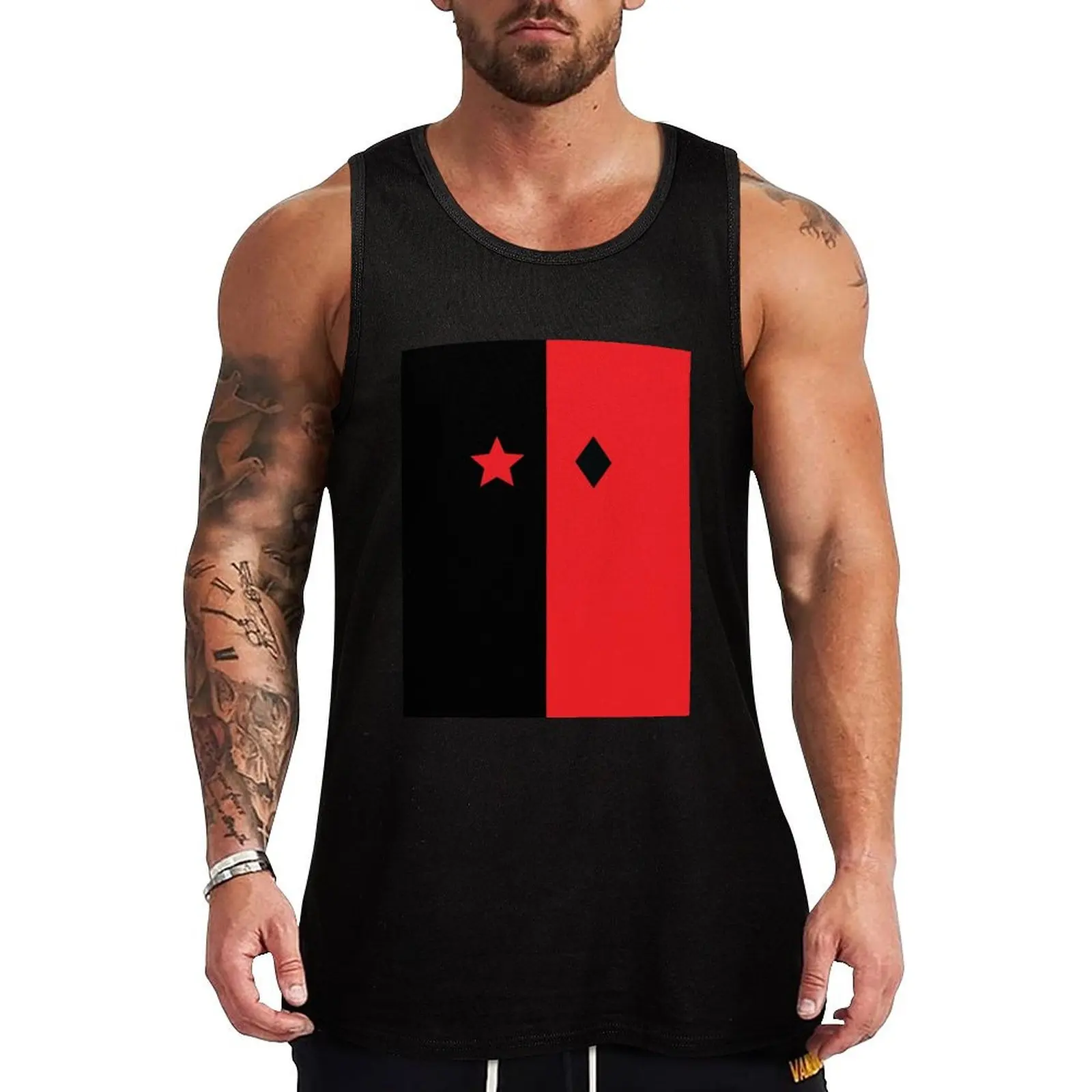 Diamonds Tank Top Quick Dry Tank Top for Running Jogging Athletic Wear
Diamonds Tank Top Quick Dry Tank Top for Running Jogging Athletic Wear