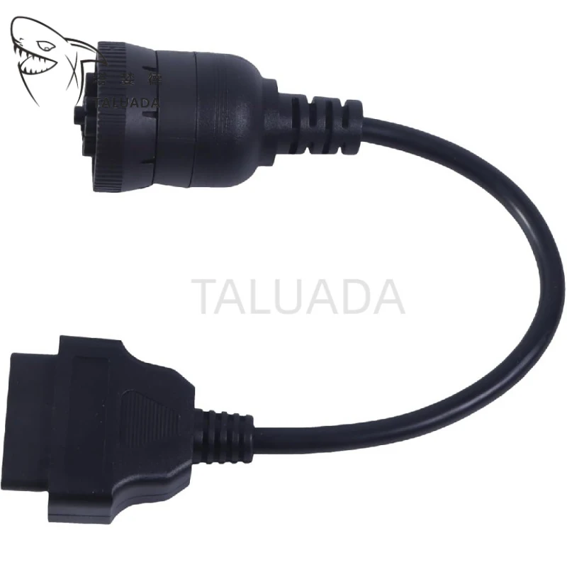 88890302 Scanner Connect Cable 9 Pins 88890300 For Truck Detector Wiring Diagnostic Adapter Tool Excavator Parts
88890302 Scanner Connect Cable 9 Pins 88890300 For Truck Detector Wiring Diagnostic Adapter Tool Excavator Parts