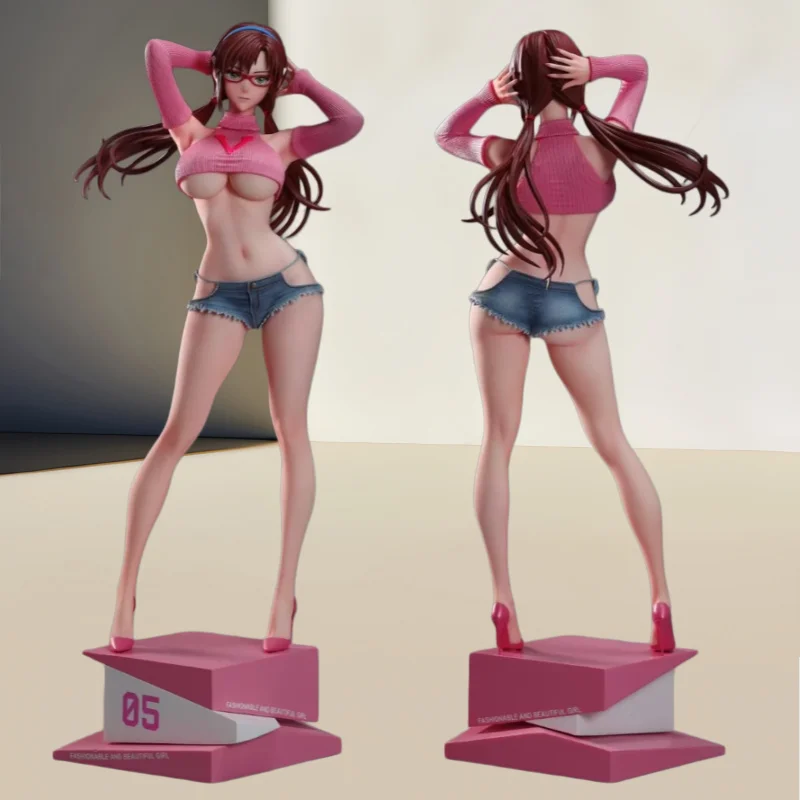 31cm Summer Truehope Makinami Mari Anime Figures Summer Girlfriend Series Collectible Model Desktop Ornament Girl Holiday Gift
31cm Summer Truehope Makinami Mari Anime Figures Summer Girlfriend Series Collectible Model Desktop Ornament Girl Holiday Gift