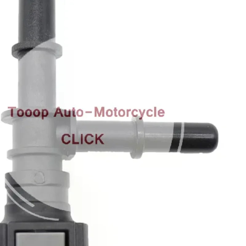1pc 9.49 Tee Connector Car Fuel Hose Quick Plug Connector Quick Release Hose Fitting Nylon Oil Line Pipe Adapter
1pc 9.49 Tee Connector Car Fuel Hose Quick Plug Connector Quick Release Hose Fitting Nylon Oil Line Pipe Adapter