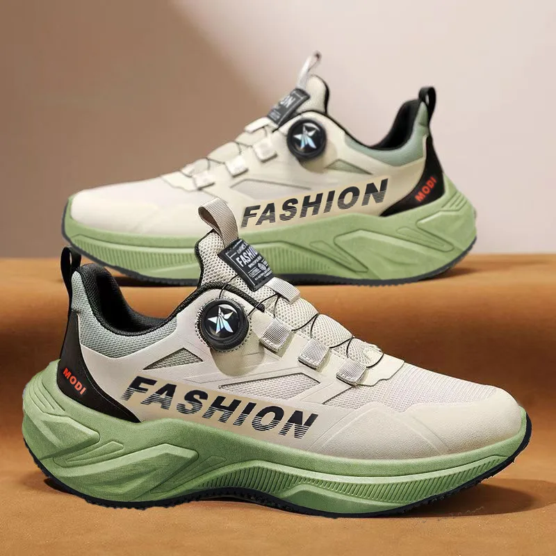 2026 Summer New Couple Running Shoe Fashion Anti Slip Mesh Breathability Lady Men Athletic Shoe Fitness Rebound Buffer Sneakers
2026 Summer New Couple Running Shoe Fashion Anti Slip Mesh Breathability Lady Men Athletic Shoe Fitness Rebound Buffer Sneakers