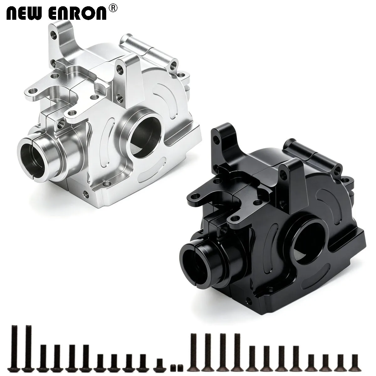 Aluminum CNC 6061 Front Gearbox Case Replacement Part AX80091 for RC AXIAL 1/10 YETL 90026 and So On
Aluminum CNC 6061 Front Gearbox Case Replacement Part AX80091 for RC AXIAL 1/10 YETL 90026 and So On