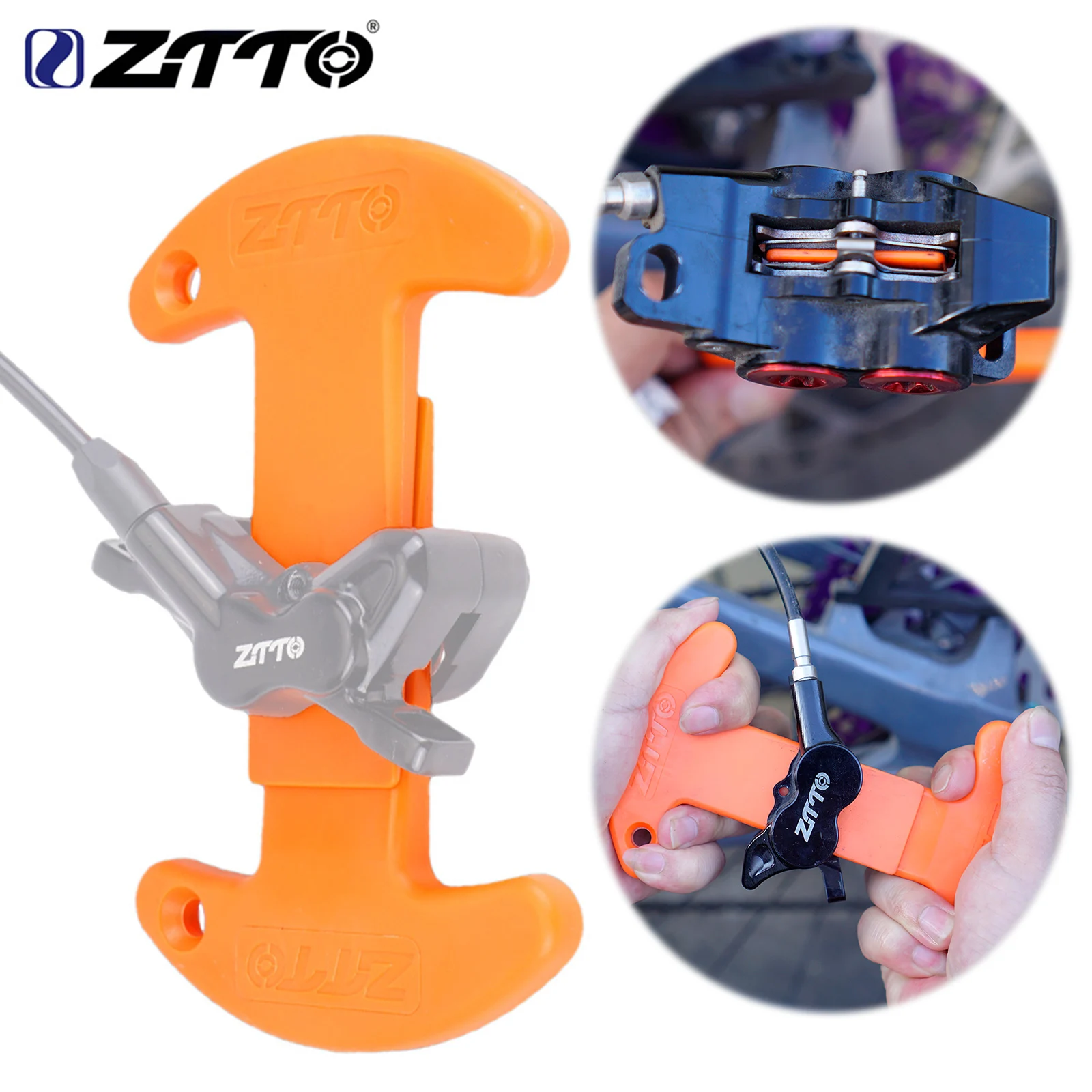 MTB Piston Repair Insert Tool Wear-Resistant Bike Hydraulic Disc Caliper Piston Insert Tool Plastic for Brake Caliper Adjustment
MTB Piston Repair Insert Tool Wear-Resistant Bike Hydraulic Disc Caliper Piston Insert Tool Plastic for Brake Caliper Adjustment