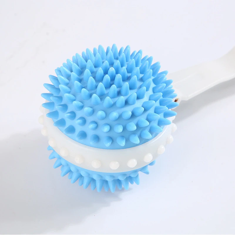 Two-sided Handheld Massage Hammer Meridians Back Knock Massage Hammer Back Massage Whole Body Relaxing Massager Scalable
Two-sided Handheld Massage Hammer Meridians Back Knock Massage Hammer Back Massage Whole Body Relaxing Massager Scalable