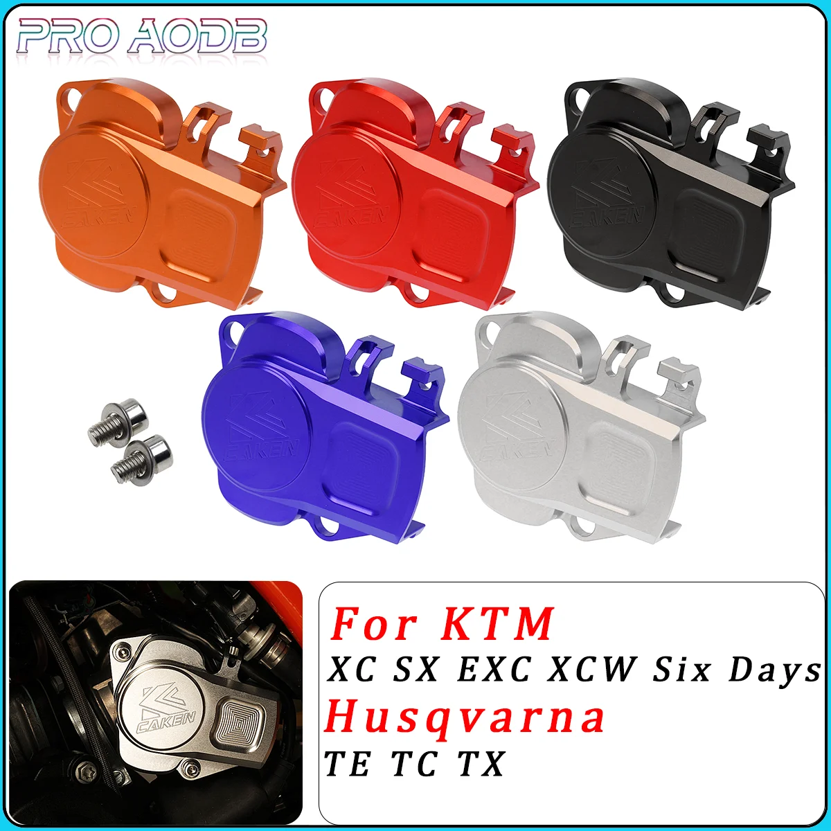 Motorcycle Carburetor Solenoid Valves Protective Cover For KTM SX XC XCW EXC SIX DAYS HARDENDURO CKD 125 150 250 300 MOTO 2024
Motorcycle Carburetor Solenoid Valves Protective Cover For KTM SX XC XCW EXC SIX DAYS HARDENDURO CKD 125 150 250 300 MOTO 2024