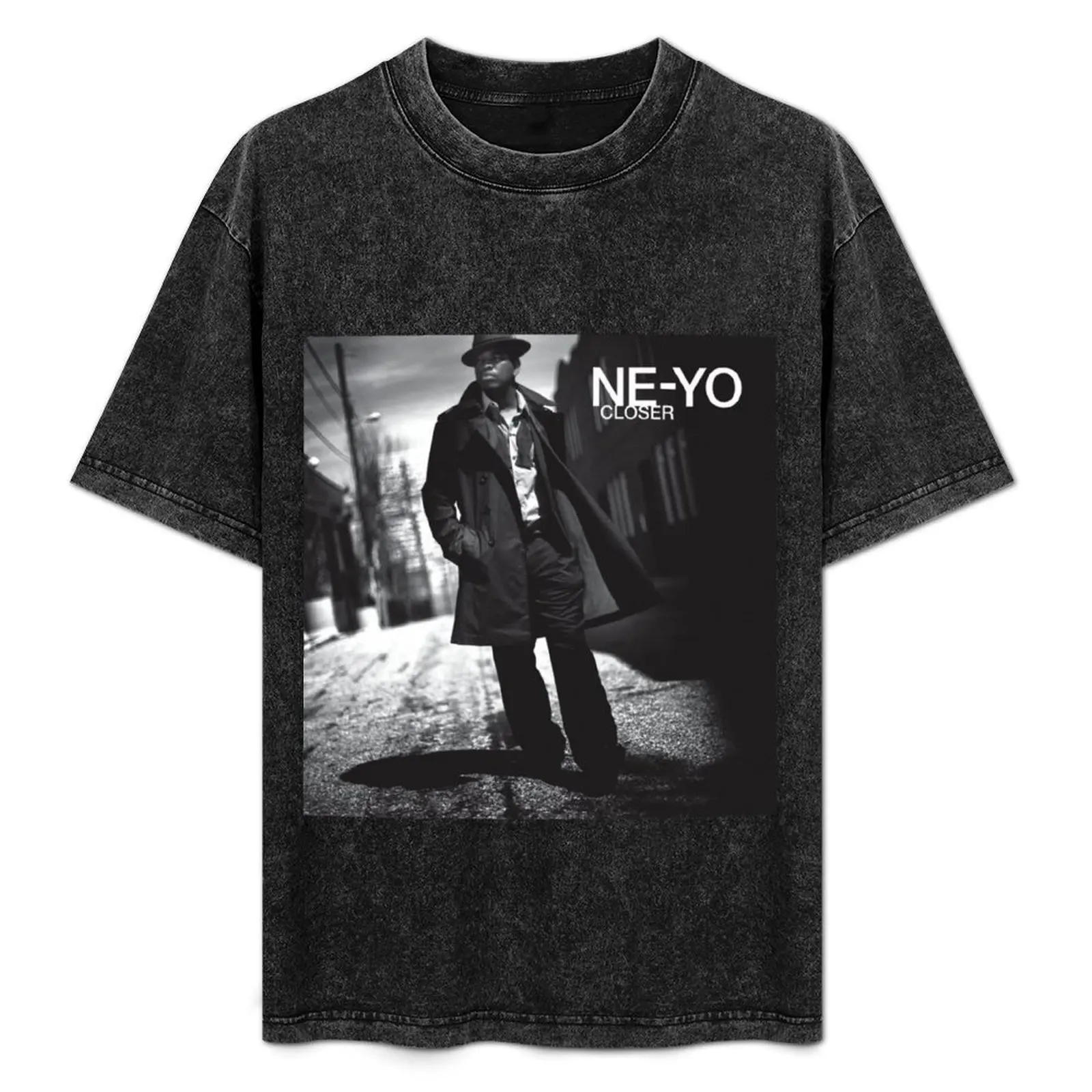 Ne Yo closer T-Shirt Breathable Sportswear T-Shirt for Men
Ne Yo closer T-Shirt Breathable Sportswear T-Shirt for Men