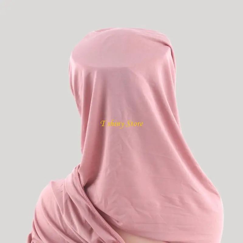 N58F Fashionable Oversized Plain Pullover Cap Quick Drying Moisture Wicking Hijab Head Wrap For Summer Winter Wear
N58F Fashionable Oversized Plain Pullover Cap Quick Drying Moisture Wicking Hijab Head Wrap For Summer Winter Wear