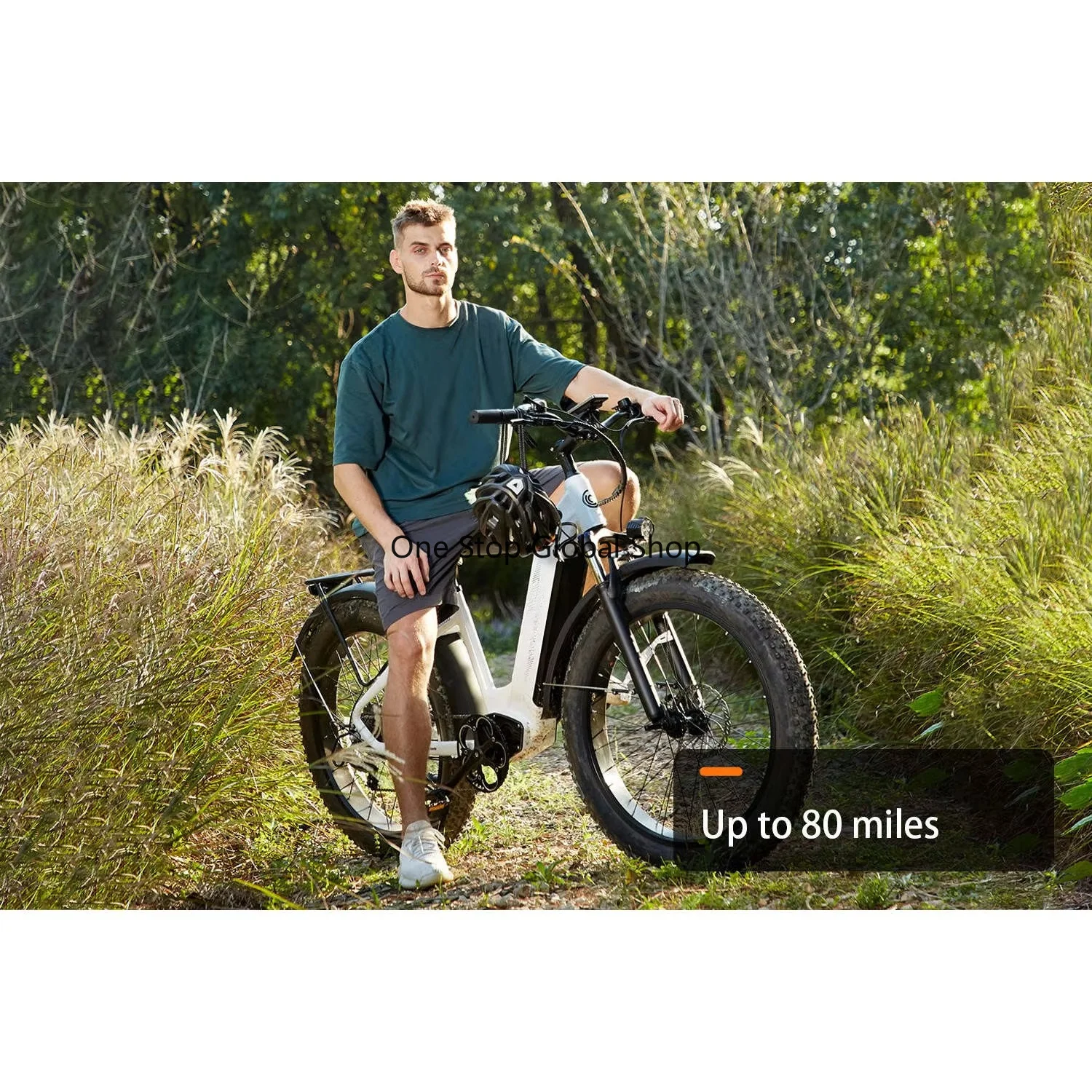 HAOQI Upgraded Eagle Long Range Bicycle ( Certified) Midnight Black/Pearl White
HAOQI Upgraded Eagle Long Range Bicycle ( Certified) Midnight Black/Pearl White