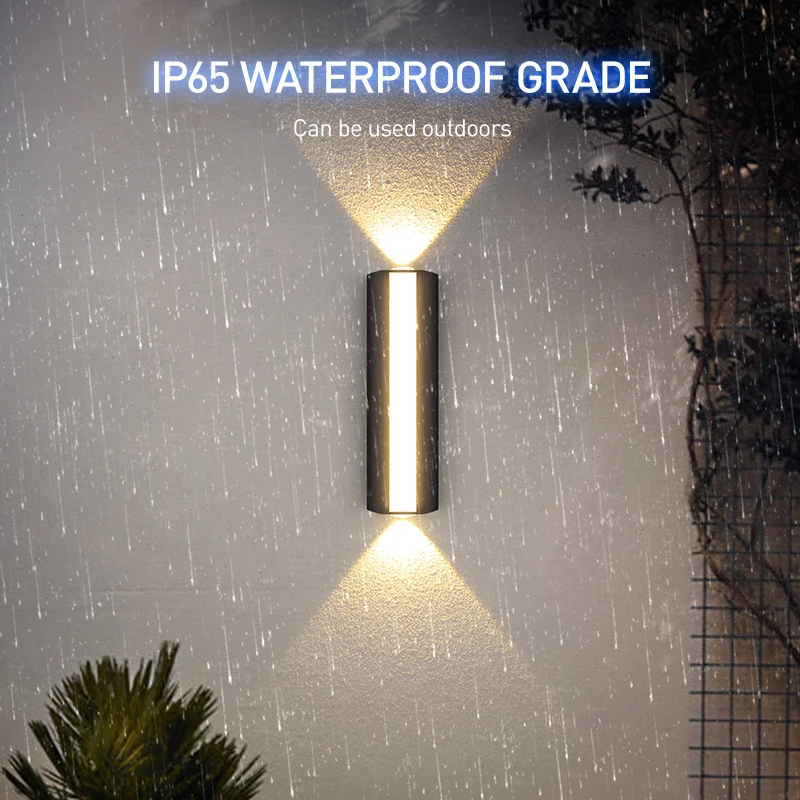 IP65 Waterproof Outdoor Wall Lights LED Wall Lamp 10W 12W Cuboid Porch/Garden/Bedroom Indoor Modern Nordic Sconce Luminaire
IP65 Waterproof Outdoor Wall Lights LED Wall Lamp 10W 12W Cuboid Porch/Garden/Bedroom Indoor Modern Nordic Sconce Luminaire