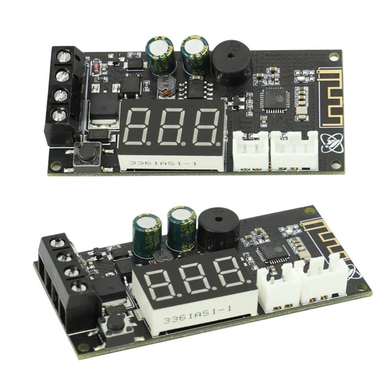 -PQWN Remote WIFI Thermostat High Precision Temperature Controller Module Cooling And Heating APP Collection Black
-PQWN Remote WIFI Thermostat High Precision Temperature Controller Module Cooling And Heating APP Collection Black
